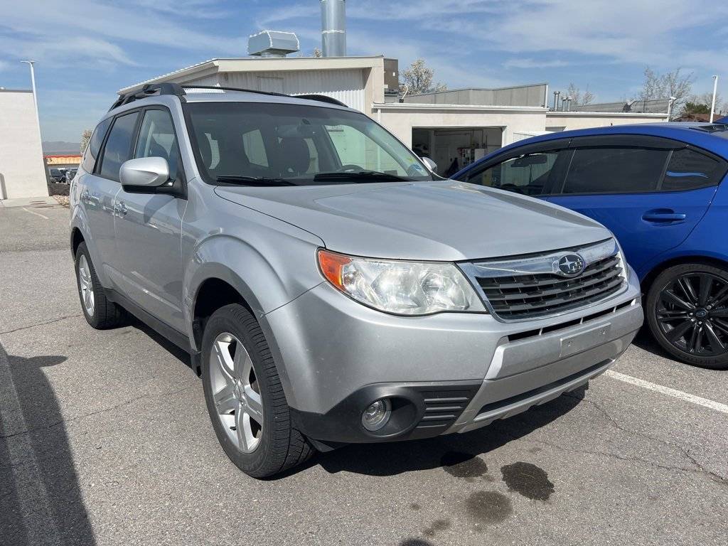 2010 Subaru Forester 2.5X Limited — SUV — 99,000 mi — Bountiful, UT