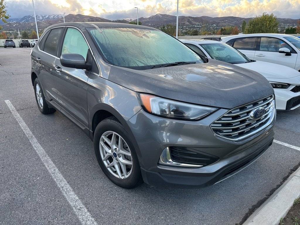 2022 Ford Edge SEL — SUV — 71,413 mi — Bountiful, UT