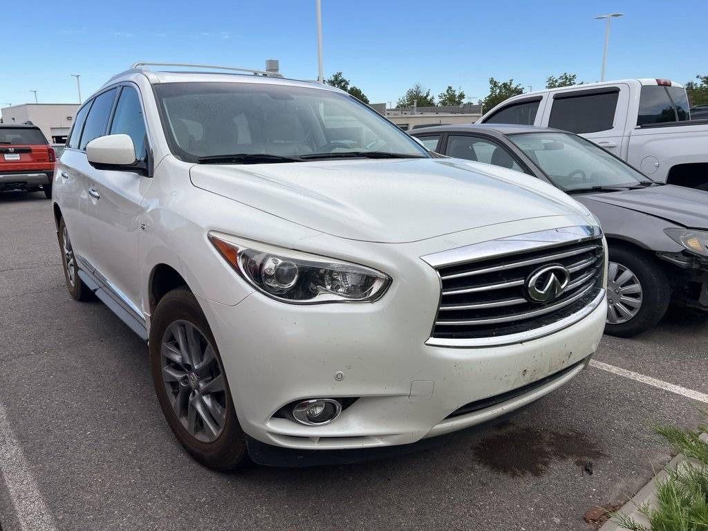 2015 INFINITI QX60 3.5 — SUV — 119,771 mi — Bountiful, UT