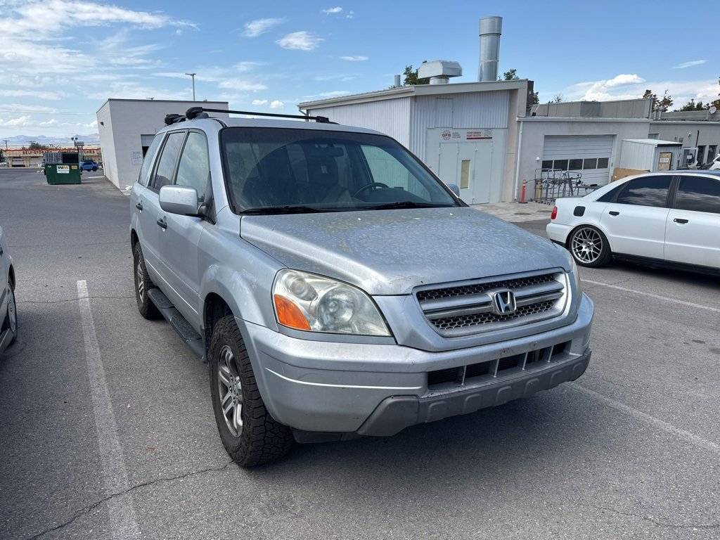 2004 Honda Pilot EX — SUV — 201,848 mi — Bountiful, UT