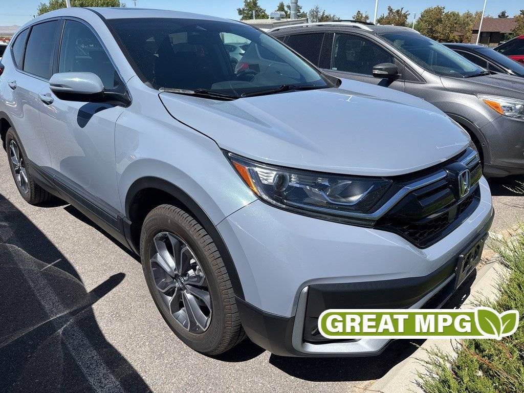 2022 Honda CR-V EX — SUV — 37,491 mi — Bountiful, UT