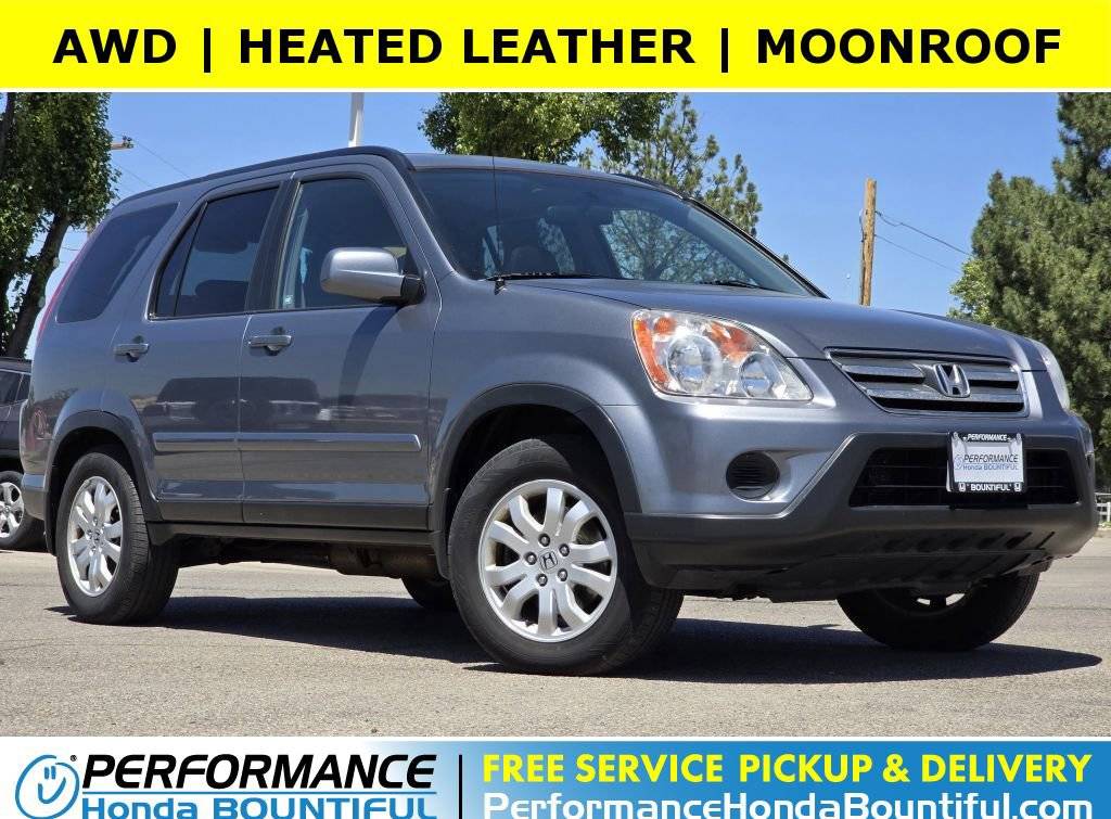 2005 Honda CR-V EX — SUV — 144,450 mi — Bountiful, UT