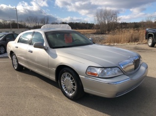 Used Lincoln Town Cars For Sale Truecar