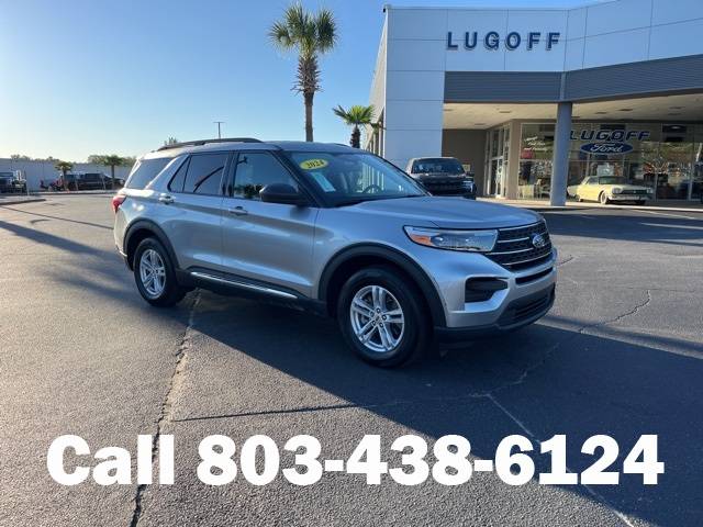 2024 Ford Explorer XLT — SUV — 38,366 mi — Lugoff, SC