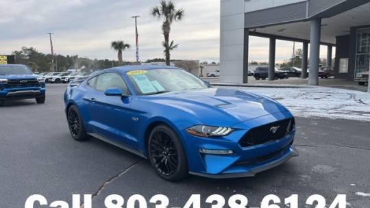 2021 Ford Mustang GT Premium — Coupe — 7,153 mi — Lugoff, SC