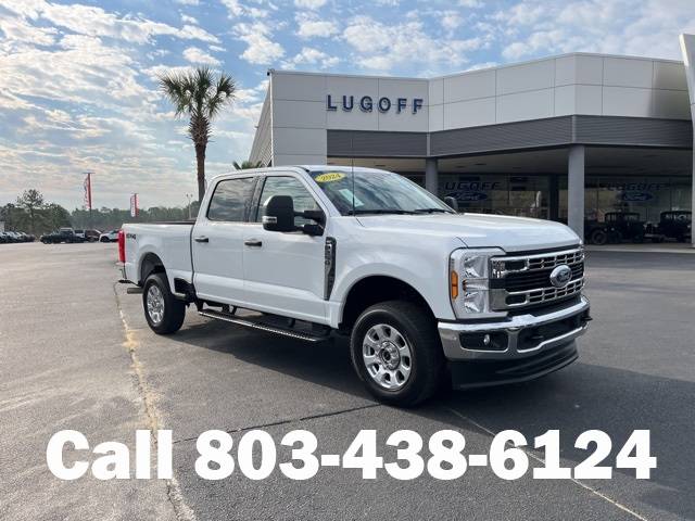 2024 Ford Super Duty F-250 XLT — Pickup Truck — 21,688 mi — Lugoff, SC