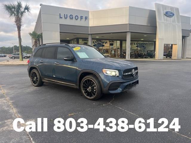 2023 Mercedes-Benz GLB GLB 250 — SUV — 5,412 mi — Lugoff, SC