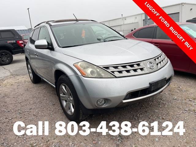 2007 Nissan Murano S — SUV — 175,395 mi — Lugoff, SC
