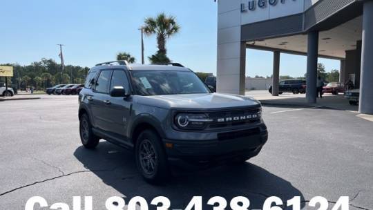 2024 Ford Bronco Sport Big Bend — SUV — 18,000 mi — Lugoff, SC