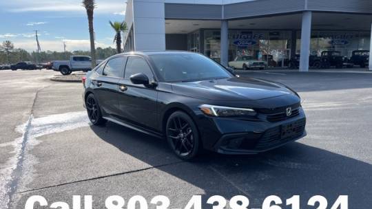 2022 Honda Civic Sport — Sedan — 49,782 mi — Lugoff, SC