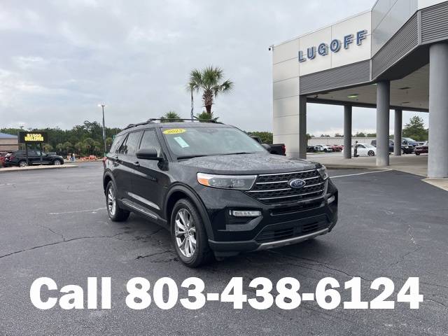 2023 Ford Explorer XLT — SUV — 47,128 mi — Lugoff, SC