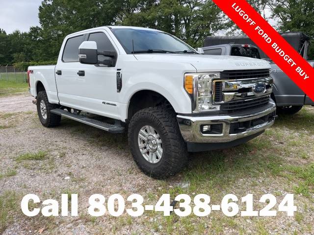 2017 Ford Super Duty F-250 XLT — Pickup Truck — 176,586 mi — Lugoff, SC