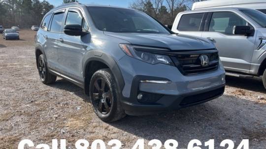 2022 Honda Pilot TrailSport — SUV — 52,538 mi — Lugoff, SC