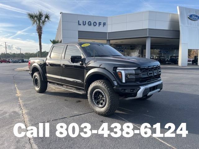 2024 Ford F-150 Raptor — Pickup Truck — 4,364 mi — Lugoff, SC