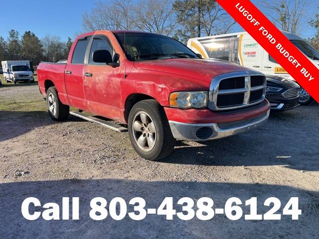 2005 Dodge Ram 1500 ST — Pickup Truck — 291,206 mi — Lugoff, SC