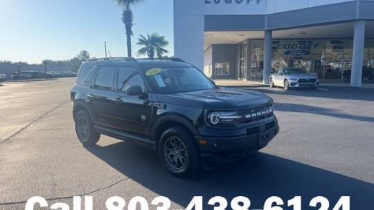 2023 Ford Bronco Sport Big Bend — SUV — 17,239 mi — Lugoff, SC