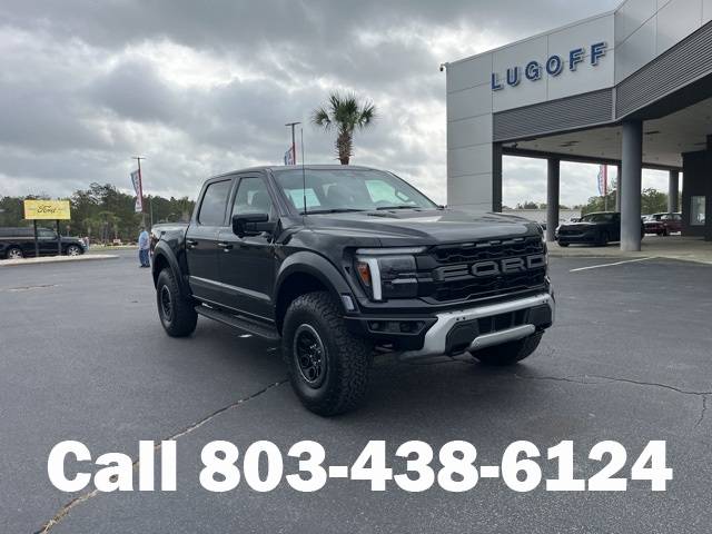 2024 Ford F-150 Raptor — Pickup Truck — 9,823 mi — Lugoff, SC