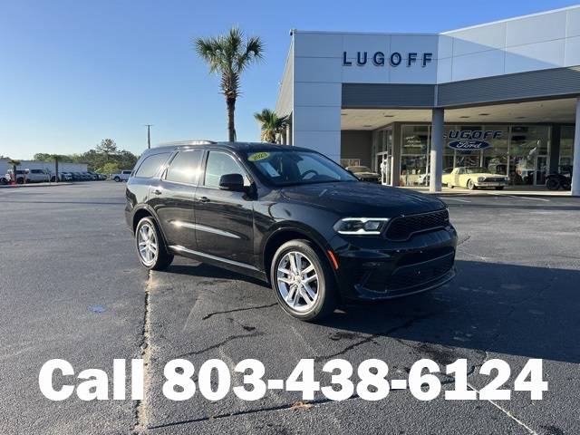 2023 Dodge Durango GT Plus — SUV — 49,227 mi — Lugoff, SC