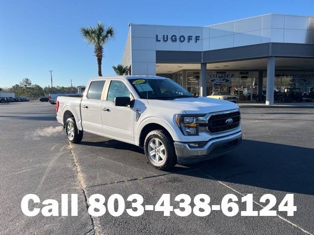 2023 Ford F-150 XLT — Pickup Truck — 46,096 mi — Lugoff, SC