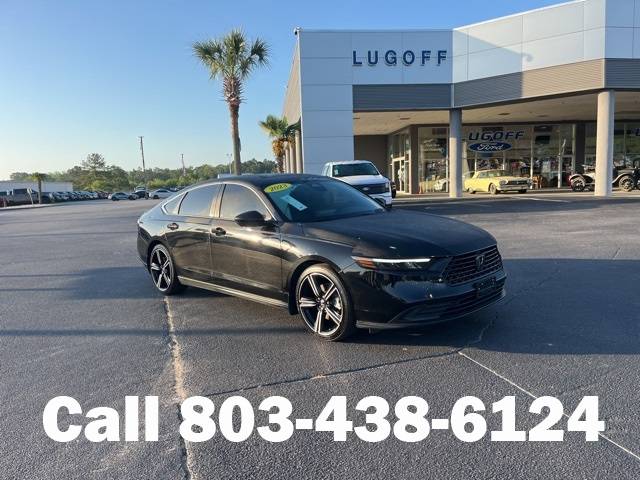 2023 Honda Accord Hybrid Sport — Sedan — 14,969 mi — Lugoff, SC