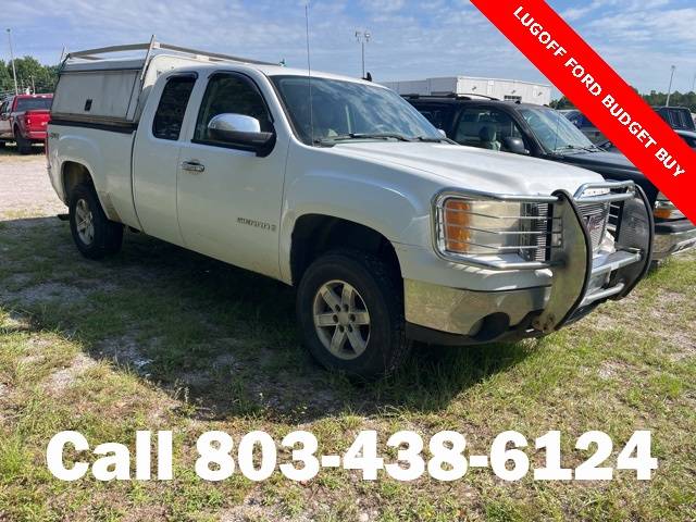 2008 GMC Sierra 1500 Work Truck — Pickup Truck — 433,492 mi — Lugoff, SC