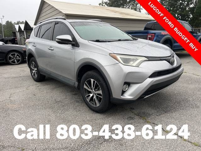 2017 Toyota RAV4 XLE — SUV — 135,686 mi — Lugoff, SC