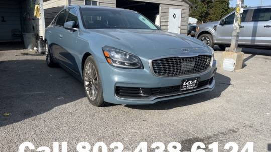 2019 Kia K900 Luxury — Sedan — 79,569 mi — Lugoff, SC