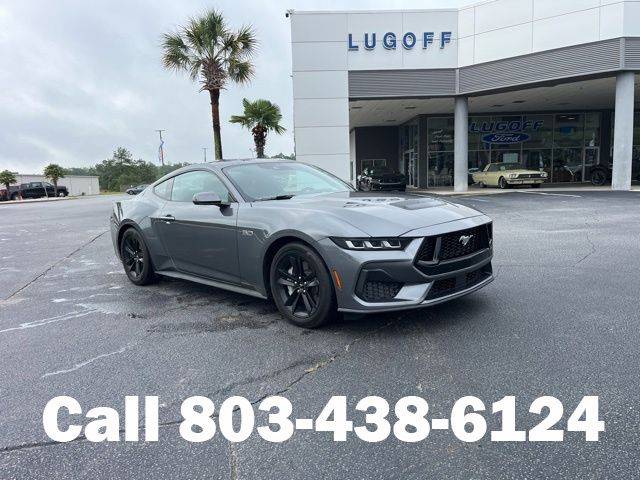 2024 Ford Mustang GT