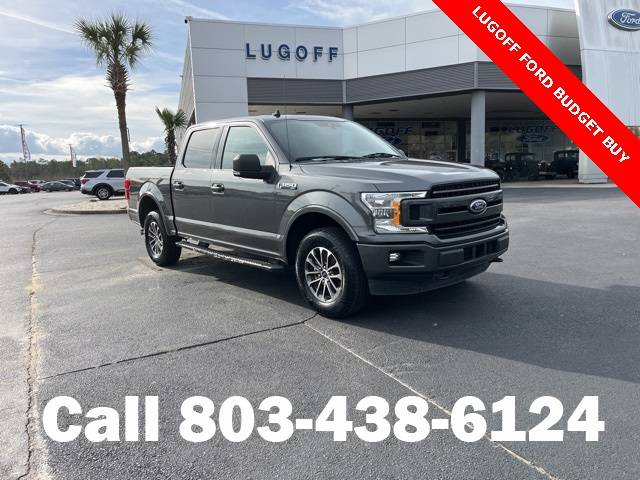 2019 Ford F-150 XLT — Pickup Truck — 139,814 mi — Lugoff, SC