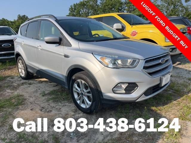 2017 Ford Escape SE — SUV — 155,901 mi — Lugoff, SC