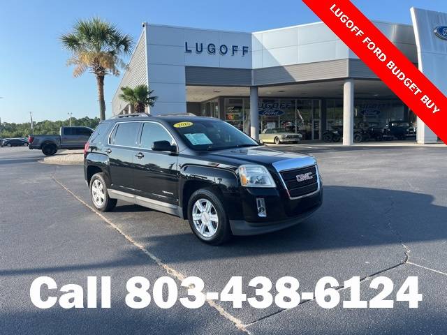 2015 GMC Terrain SLT-1 — SUV — 137,097 mi — Lugoff, SC