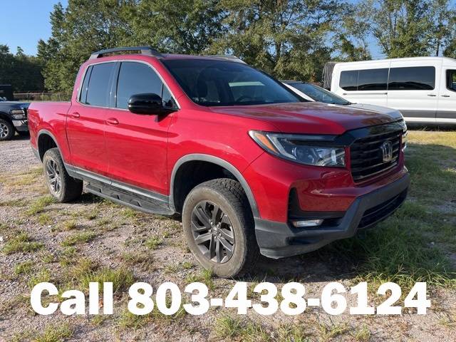 2021 Honda Ridgeline Sport — Pickup Truck — 84,959 mi — Lugoff, SC
