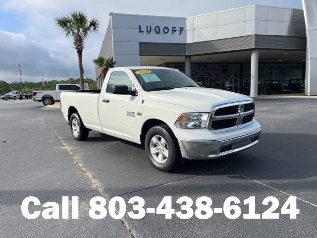 2019 Ram 1500 Classic Tradesman — Pickup Truck — 49,730 mi — Lugoff, SC