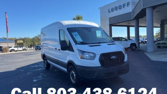 2023 Ford Transit Cargo Van T-250 — Cargo Van — 75,520 mi — Lugoff, SC