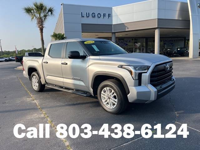 2024 Toyota Tundra SR5 — Pickup Truck — 13,174 mi — Lugoff, SC