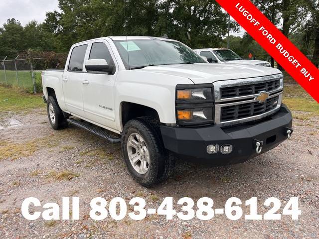 2015 Chevrolet Silverado 1500 LT — Pickup Truck — 213,337 mi — Lugoff, SC