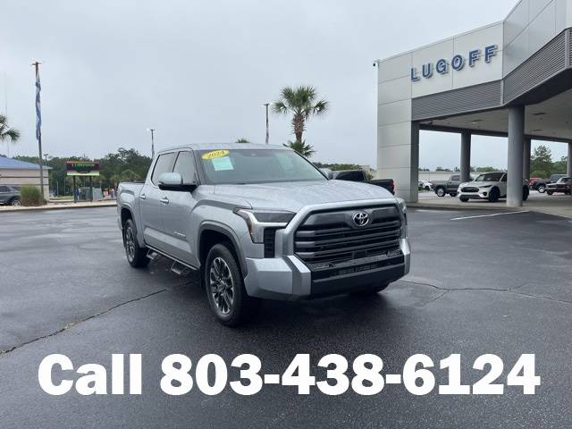 2024 Toyota Tundra Limited — Pickup Truck — 18,328 mi — Lugoff, SC