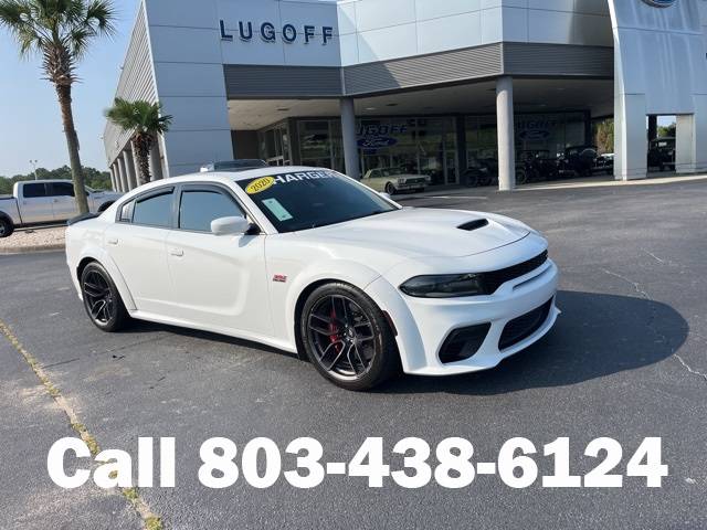 2020 Dodge Charger Scat Pack Widebody — Sedan — 65,042 mi — Lugoff, SC
