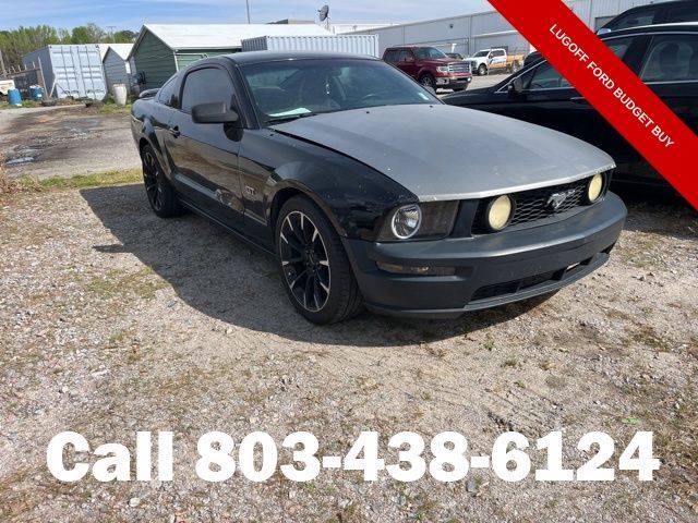 2006 Ford Mustang GT Deluxe