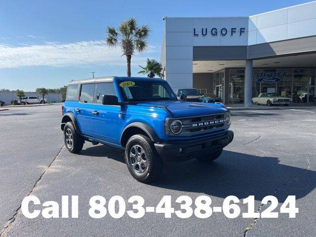 2024 Ford Bronco Big Bend