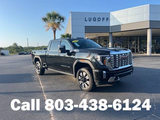 2024 GMC Sierra 2500HD Denali — Pickup Truck — 42,170 mi — Lugoff, SC