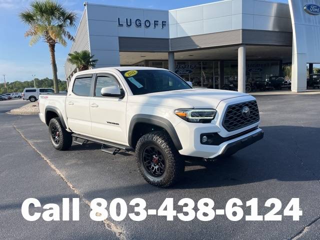 2022 Toyota Tacoma TRD Off Road — Pickup Truck — 18,302 mi — Lugoff, SC