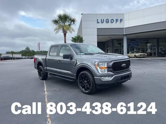 2022 Ford F-150 XL — Pickup Truck — 39,213 mi — Lugoff, SC