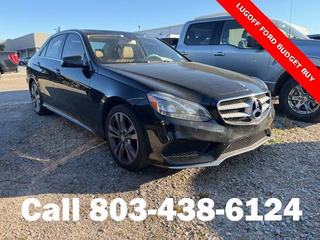 2014 Mercedes-Benz E-Class E 350 — Sedan — 116,722 mi — Lugoff, SC