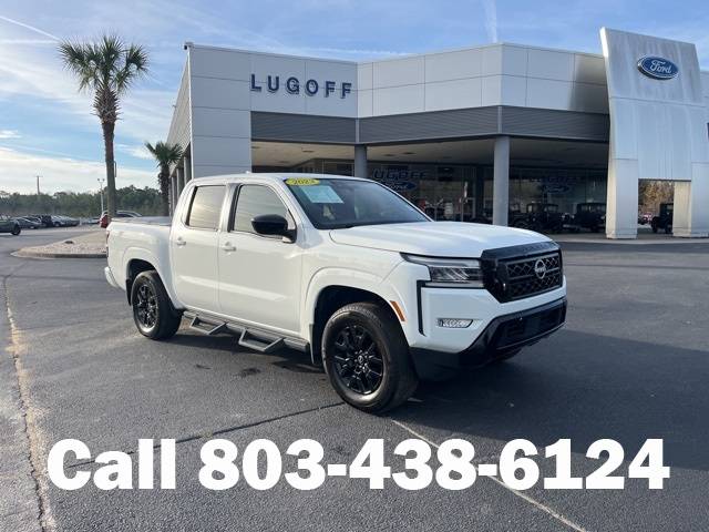 2023 Nissan Frontier SV — Pickup Truck — 34,619 mi — Lugoff, SC