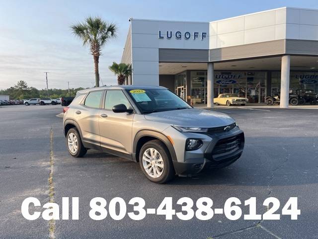 2023 Chevrolet Trailblazer LS — SUV — 44,799 mi — Lugoff, SC