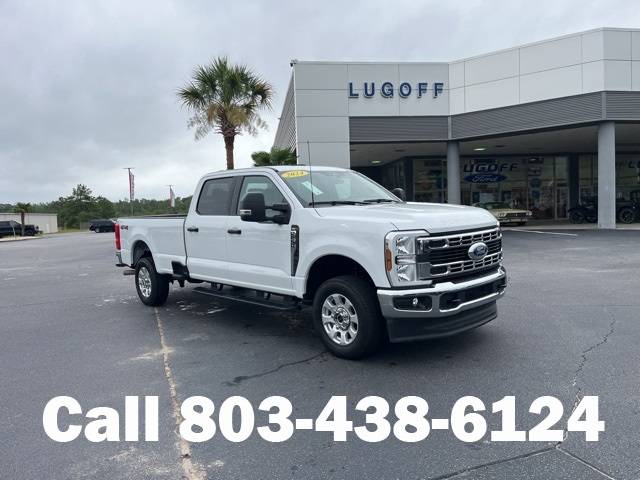 2024 Ford Super Duty F-250 XLT — Pickup Truck — 42,448 mi — Lugoff, SC