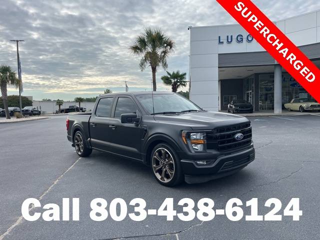 2023 Ford F-150 XLT — Pickup Truck — 53,374 mi — Lugoff, SC