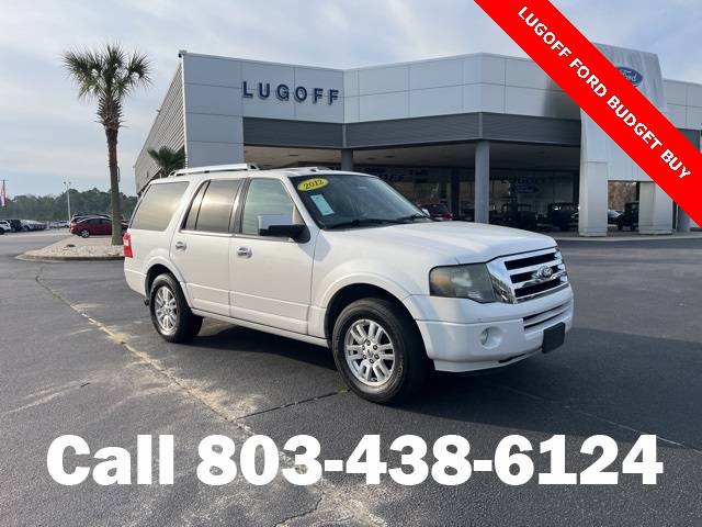 2012 Ford Expedition Limited — SUV — 167,413 mi — Lugoff, SC