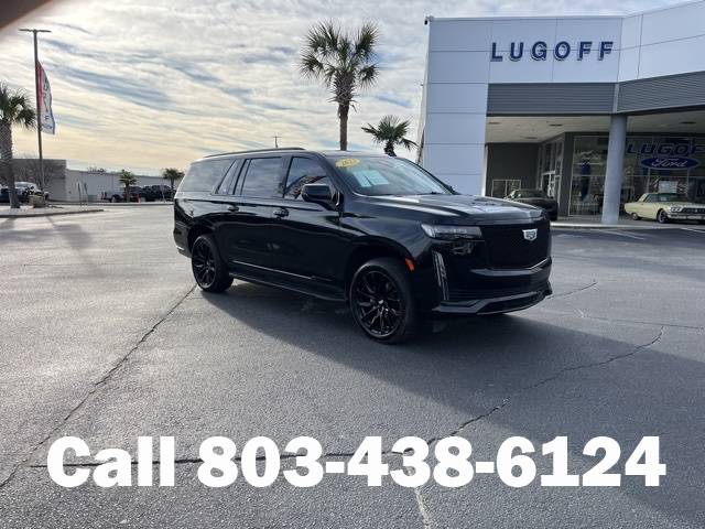 2022 Cadillac Escalade Sport Platinum